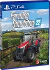 PS4 GAME - Farming Simulator 22 PS4 GAME - Farming Simulator 22